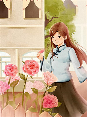 完结版《青藤街的暖阳》章节阅读